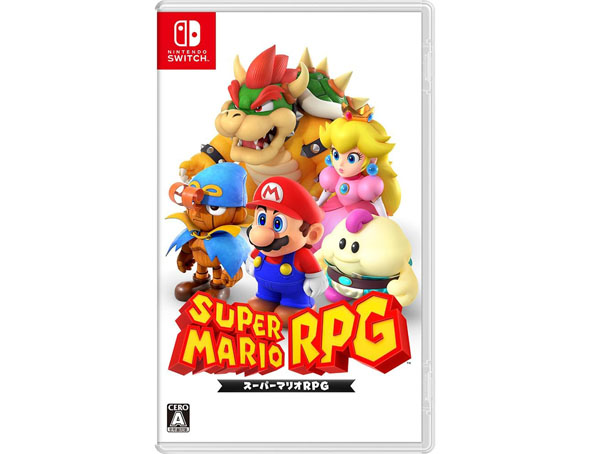 スーパーマリオRPG