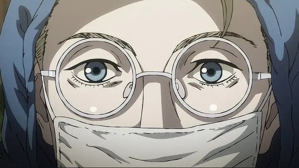 Amazonプライムのおすすめ秋アニメ:『アンダーニンジャ』