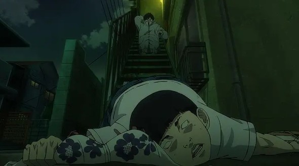 Amazonプライムのおすすめ秋アニメ:『アンダーニンジャ』