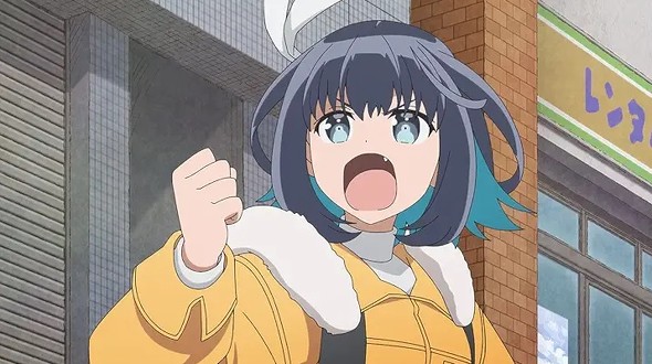 Amazonプライムのおすすめ秋アニメ:『16bitセンセーション ANOTHER LAYER』