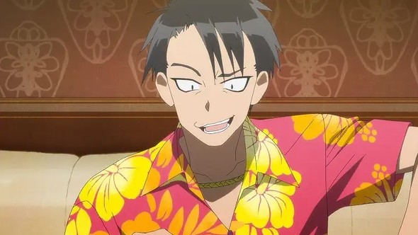 Amazonプライムのおすすめ秋アニメ:『16bitセンセーション ANOTHER LAYER』