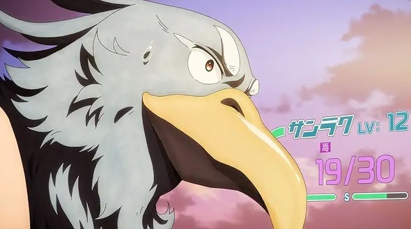 Amazonプライムのおすすめ秋アニメ:『シャングリラ・フロンティア』