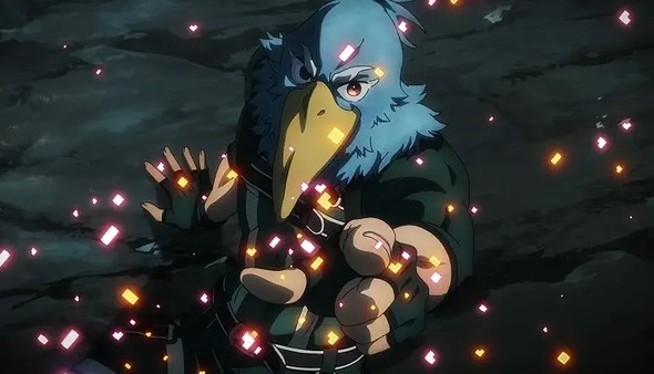 Amazonプライムのおすすめ秋アニメ:『シャングリラ・フロンティア』
