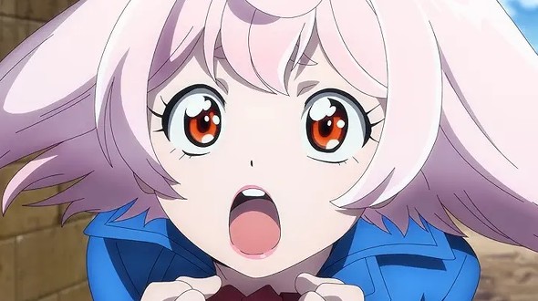 Amazonプライムのおすすめ秋アニメ:『シャングリラ・フロンティア』