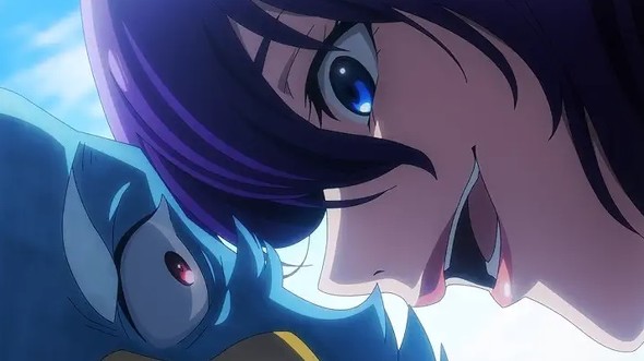 Amazonプライムのおすすめ秋アニメ:『シャングリラ・フロンティア』