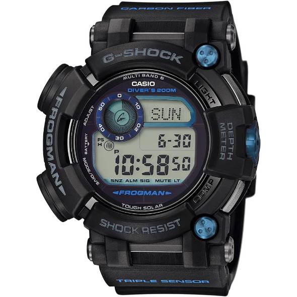 カシオ G-SHOCK FROGMAN GWF-D1000B-1JF
