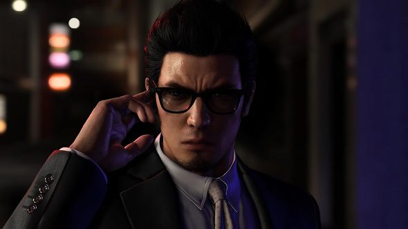 PS5のソフト(オープンワールド):セガ「龍が如く7外伝 名を消した男」