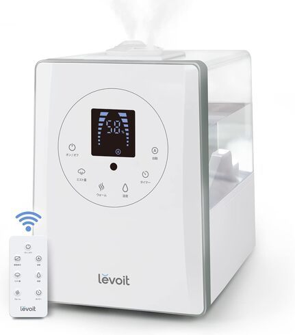 レボイト(Levoit)「加湿器 LV600HH」