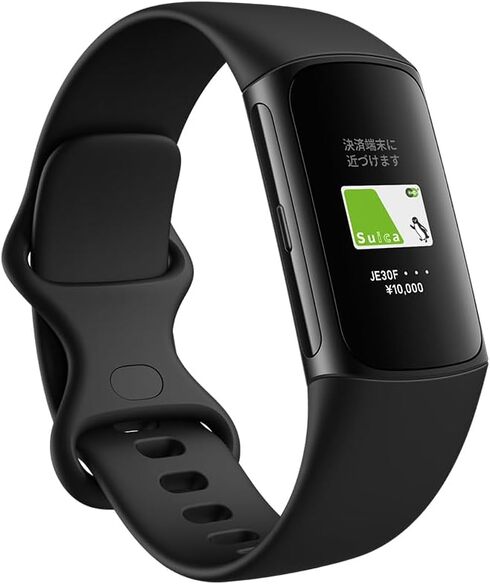 フィットビット(Fitbit)「Charge 6 GA05183-AP」