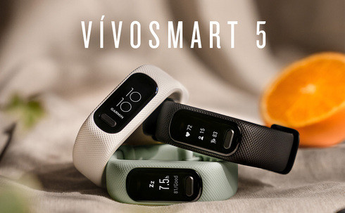 ガーミン(GARMIN)「vivosmart 5」