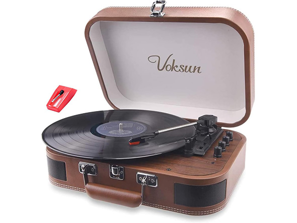 レコードプレーヤー