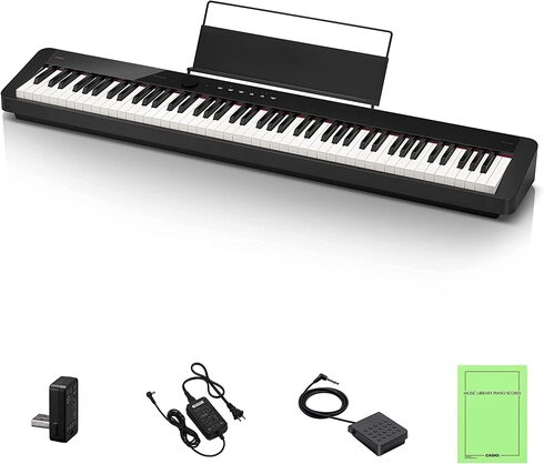 カシオ（CASIO）「電子ピアノ Privia PX-S1100BK」