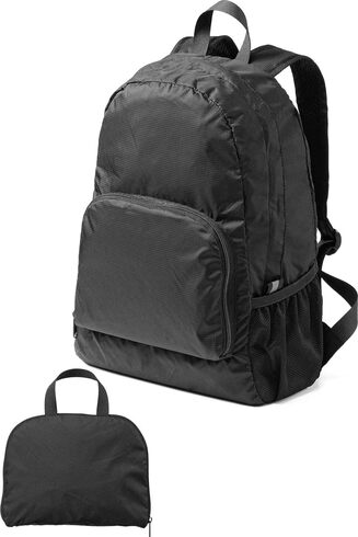 サンワダイレクト「折り畳みリュック 200-BAGBP029BK」