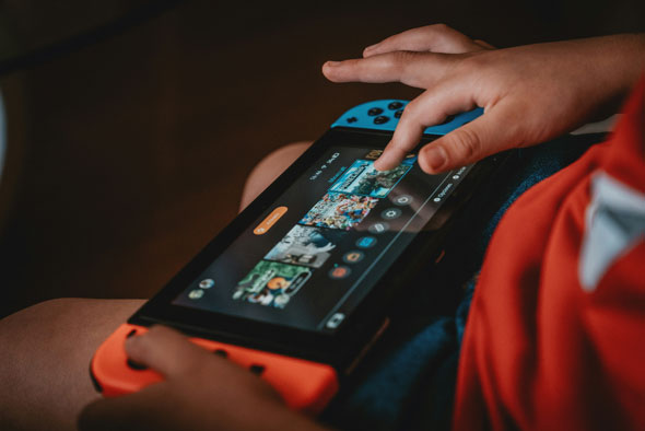 Nintendo Switchの人気ソフト