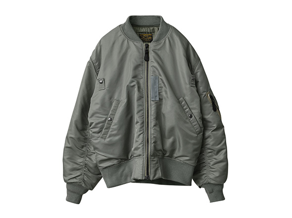 MA-1ジャケット