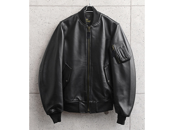 MA-1ジャケット