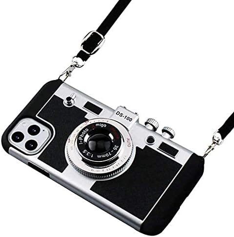 UnnFiko「iPhoneケース カメラデザイン」