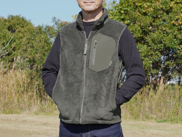 ワークマン M65タイプユーティリティジャケット