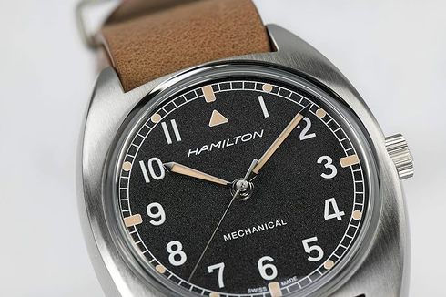 ハミルトン カーキ アビエーション H76419531
