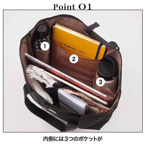 付録バッグ