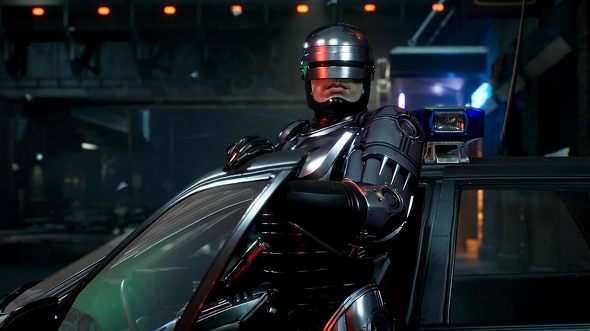 PS5のソフト(FPS/TPS):3goo「RoboCop:Rogue City」