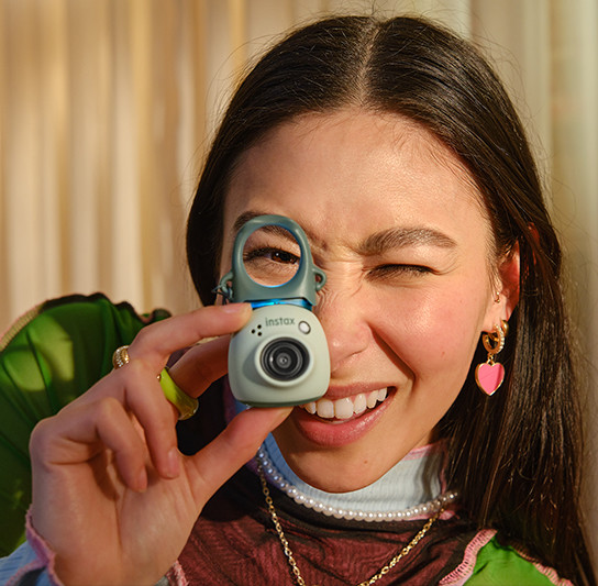 チェキ INSTAX Pal