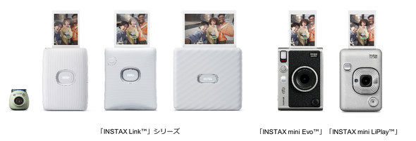 チェキ INSTAX Pal