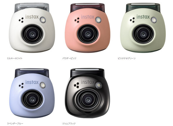 チェキ INSTAX Pal