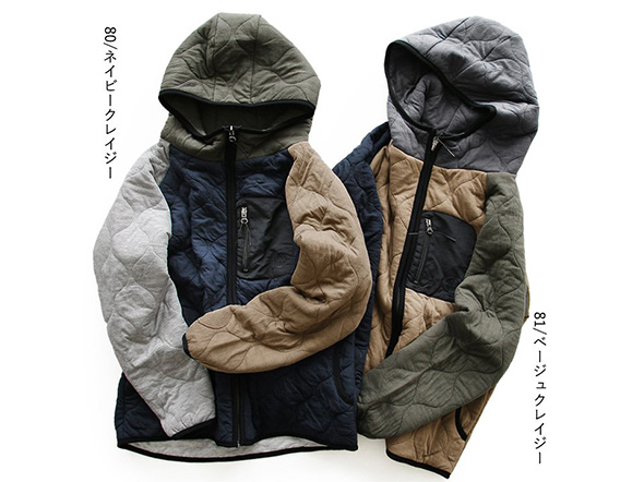 ジャケット