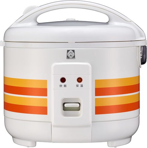 タイガー魔法瓶「ジャー炊飯器 JNP-T055」
