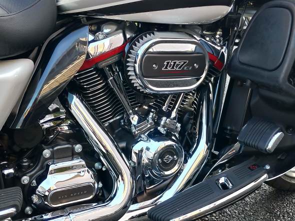 ハーレーダビッドソンジャパン・X350