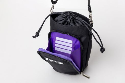 宝島社「NERDY COMPACT SHOULDER BAG BOOK」
