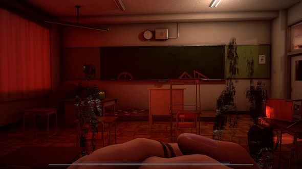 PS5のソフト(ステルス):コーラス・ワールドワイド「夕鬼」