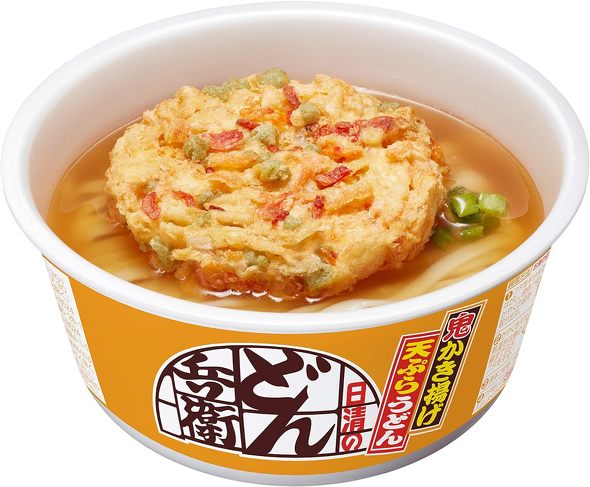 カップうどん・そば