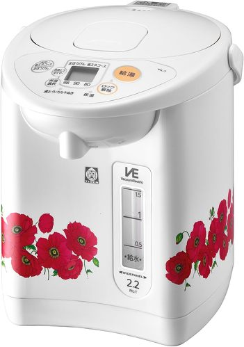 タイガー魔法瓶「VE電気まほうびん PIL-T220」