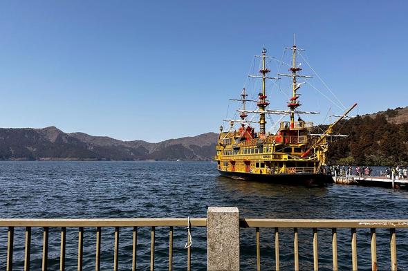 山登りも楽しめる旅行先