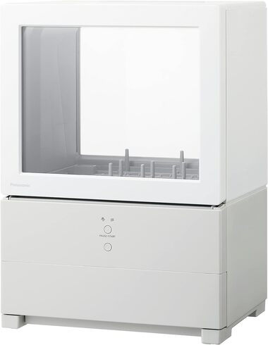 パナソニック(Panasonic)「食器洗い乾燥機 SOLOTA NP-TML1-W」