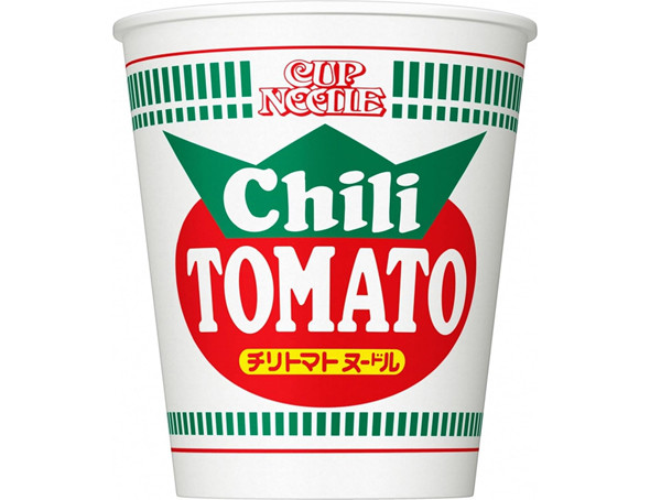 日清食品 カップヌードル チリトマトヌードル