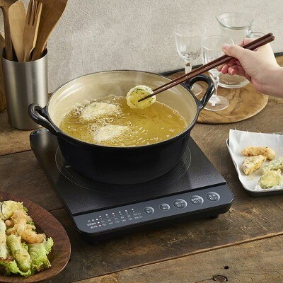 宮城県角田市「アイリスオーヤマ IHクッキングヒーター IHK-T391-B」