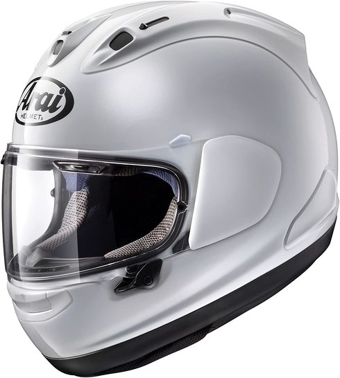 フルフェイスヘルメットの選び方