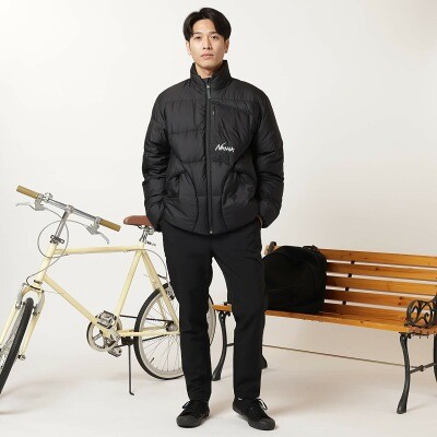 ナンガ「マゼノリッジジャケット」