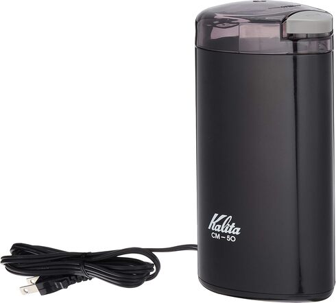カリタ（Kalita）「電動 コーヒーミル CM-50」
