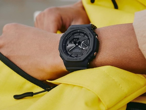 安いけど“使える”G-SHOCK