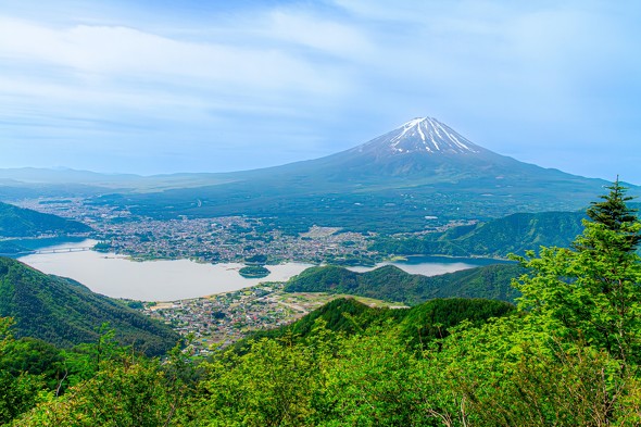 関東近郊・登り納めにおすすめの山
