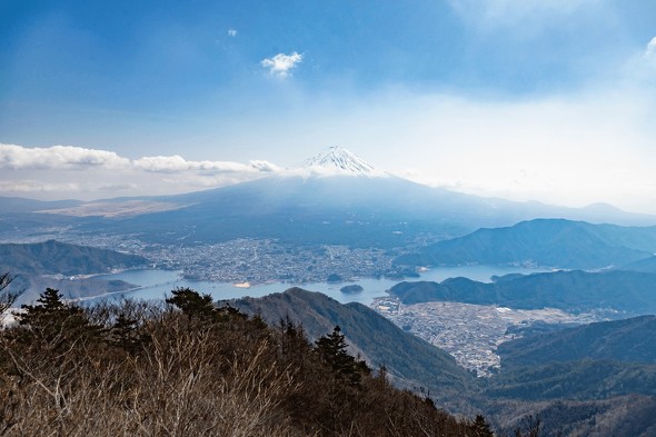 関東近郊・登り納めにおすすめの山