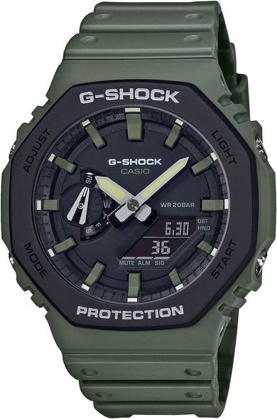 G-SHOCK「GA-2110SU-3AJF」