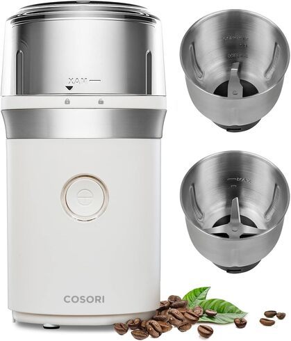 コソリ（COSORI）「コーヒーミル 電動 CCG-U021-WJP」