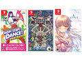 【スイッチ（Switch）】新作ゲームソフト発売スケジュール【2023年12月版】「ドラゴンクエストモンスターズ3」が登場！