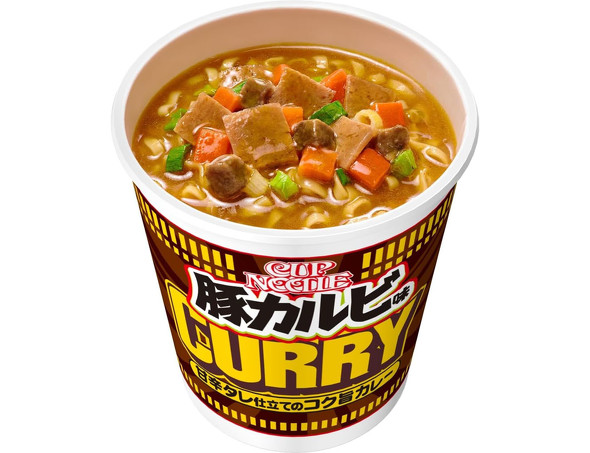カップラーメン