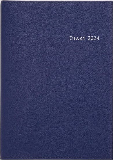 2024年の手帳